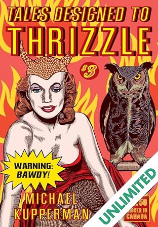 Tales Designed To Thrizzle #3